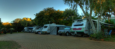 Samson Beach Accomodation