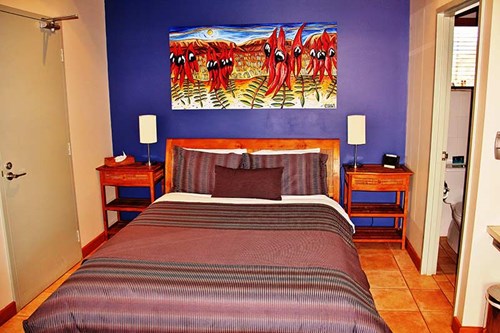 one bedroom ensute